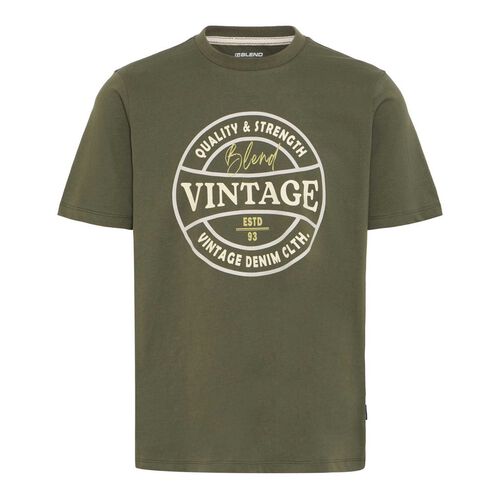 Blend Ib Logo T-Shirt